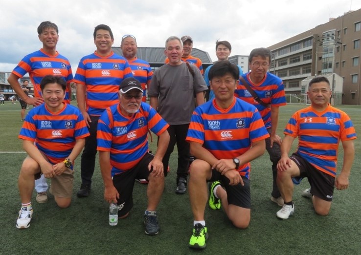 【関東リーグ戦4大学OB交流戦2025】