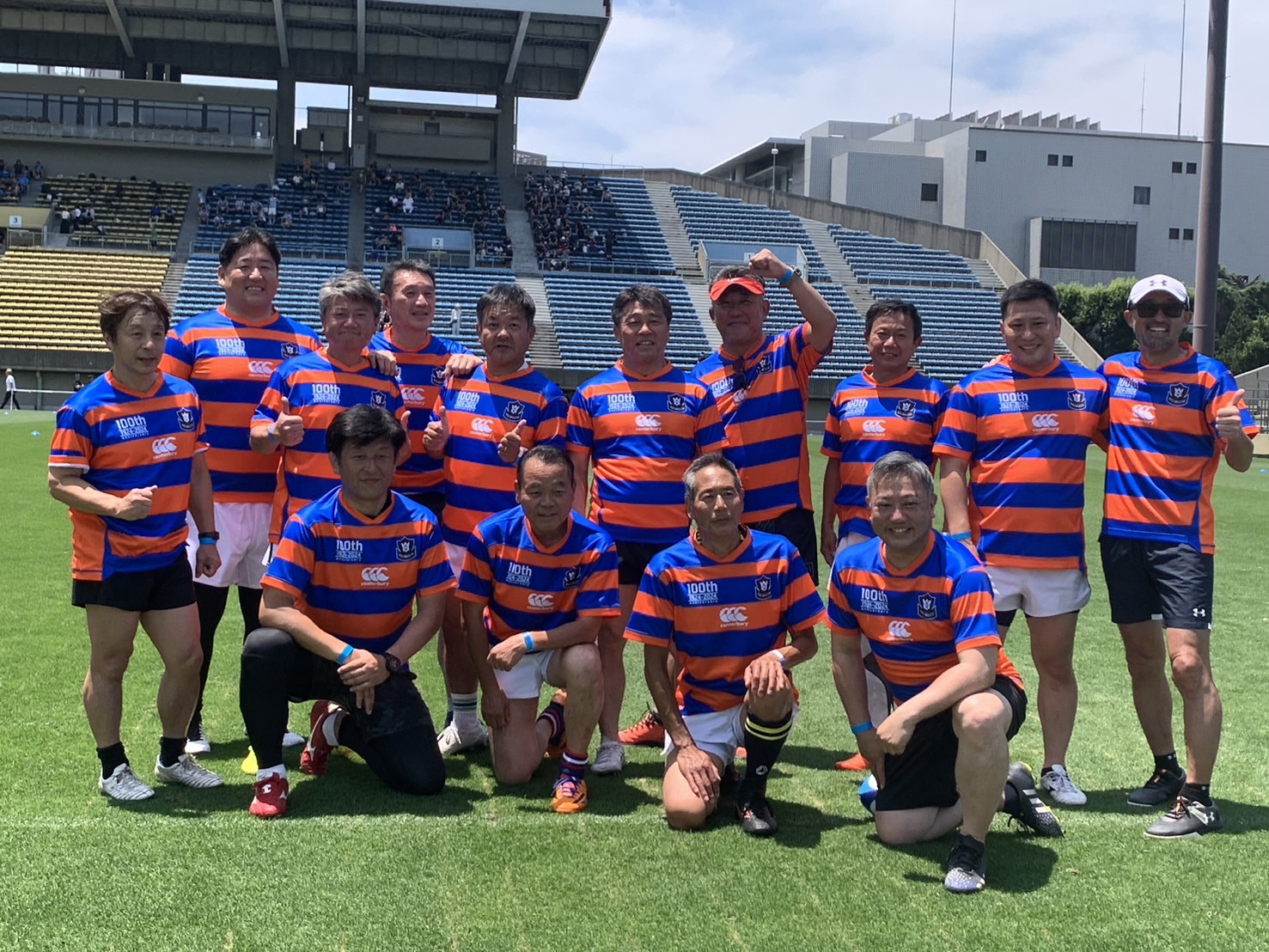 3CheersGame2025に参加しました(1/1)