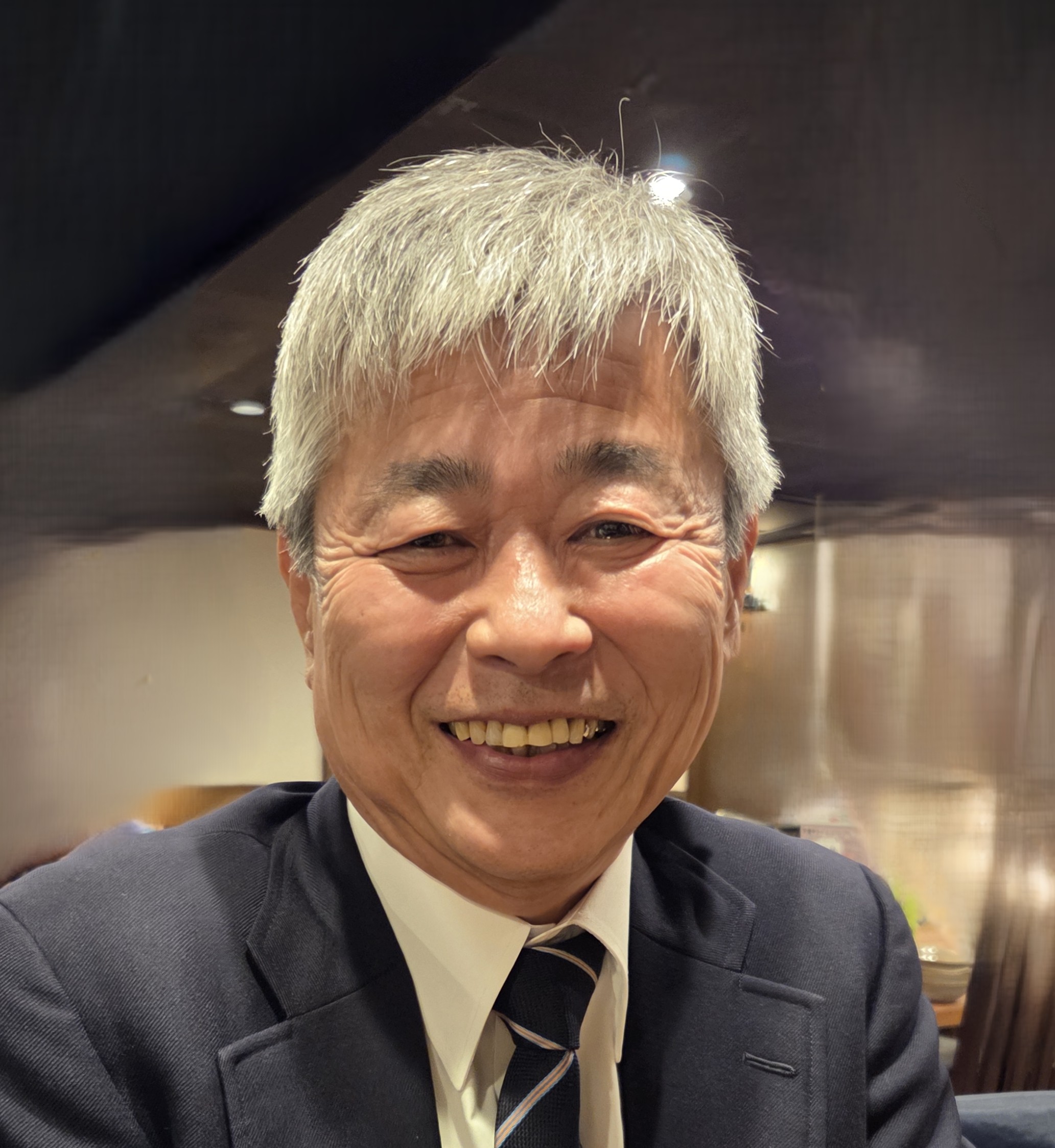 法政大学ラグビーOB・OGクラブ 総会を終えてご挨拶 細井 紀往